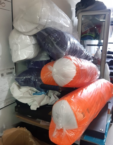 Gorras para campañas politicas